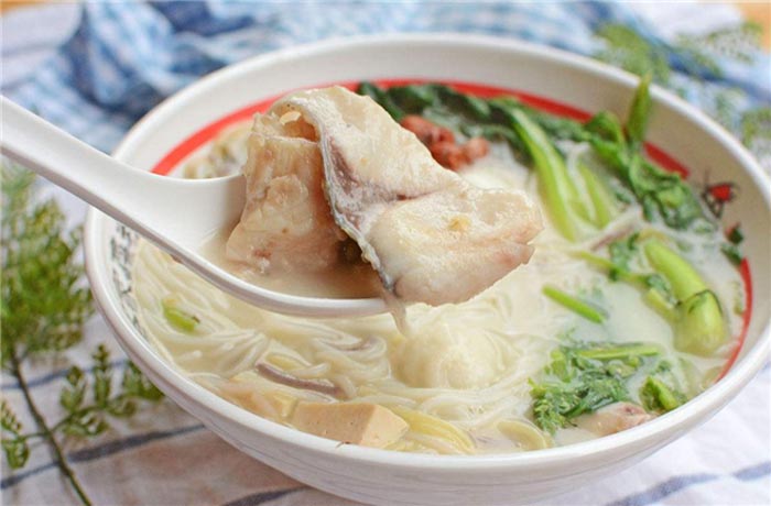 孙吴鱼粉培训